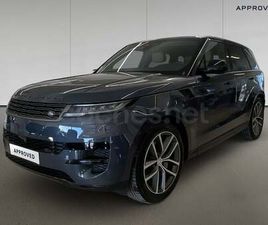 LAND-ROVER RANGE ROVER SPORT 3.0D TD6 249 PS AWD AUTO MHEV SE
