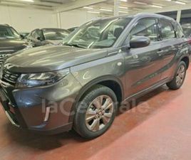 SUZUKI VITARA IV GENERATION2 1.4 BOOSTERJET HYBRID AVANTAGE