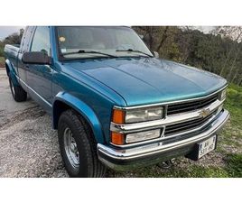 1999 CHEVROLET SILVERADO K1500 A VENDRE