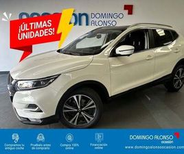 NISSAN QASHQAI NISSAN QASHQAI DIG-T 103 KW (140 CV) E6D N-CONNECTA