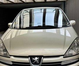 PEUGEOT 807 2.0HDI FAP EXECUTIVE 136