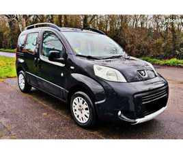 PEUGEOT BIPPER PEUGEOT BIPPER 1.4 HDI 70CH OUTDOOR