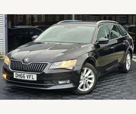 SKODA SUPERB 2.0 TDI SE 4WD EURO 6 (START/STOP) 5DR