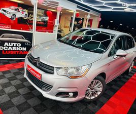 CITROEN C4 II E-HDI 110 AIRDREAM EXCLUSIVE