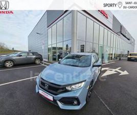 HONDA CIVIC X GENERATION2 1.0 I-VTEC 129 EXECUTIVE 5P
