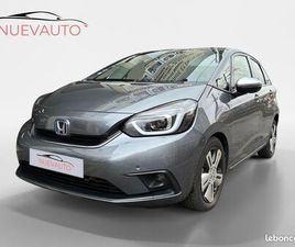 HONDA JAZZ CROSSTAR E:HEV 1.5 I-MMD EXCLUSIVE ENTRETIENS CONSTRUCTEUR A JOUR