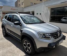 RENAULT DUSTER ICONIC 1.6 16V FLEX AUT 2023