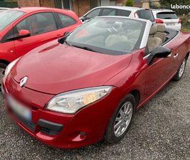 A VENDRE MÉGANE 3 CC