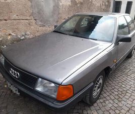 AUDI 100 2.0 UNICO PROPRIETARIO- NO BOLLO-PASS 300