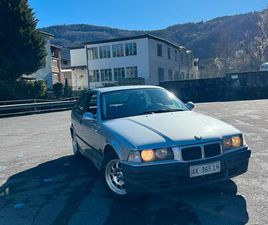 BMW 316I E36 COMPACT 1996 GPL