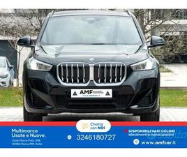BMW X1 SDRIVE 18D M SPORT NAVIGATORE
