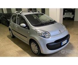 CITROEN C1 CITROEN C1 1.0 5 PORTE BAC1