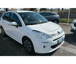 CITROEN C3 CITROEN C3 PURETECH 68 ATTRACTION