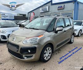 CITROEN C3 PICASSO CITROEN C3 PICASSO 1.6 HDI 90 CV CONFORT