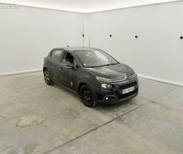 CITROËN C3 STE 1.2 PURETECH110 SHINE BUSINESS BA 5P
