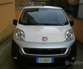 FIAT FIORINO FIAT FIORINO 1.3 MJT 95CV CARGO SX