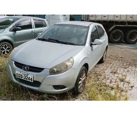 CARRO JAC J3 1.4 2011