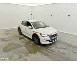 PEUGEOT 208 STE ELEC 136 50KWH ACTIVE BUSINESS BA 5P
