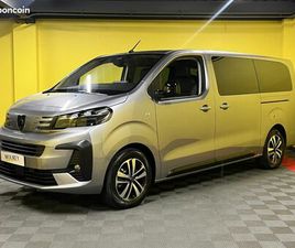 PEUGEOT TRAVELLER BUSINESS PACK XL BHDI 180 EAT 8