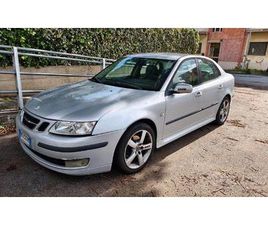 SAAB 9-3 SAAB 9.3 2.2 TID SPORT SEDAN VECTOR