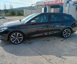 SEAT LEON SPORTSTOURER FR