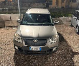SKODA ROOMSTER 1.4 TDI 80CV COMFORT