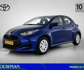 TOYOTA YARIS TOYOTA YARIS 1.5 VVT-I ACTIVE (BJ 2024) — TOYOTA — MARKTPLAATS