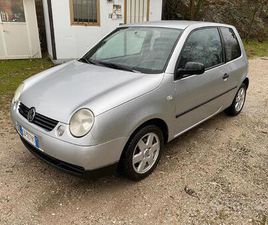 VOLKSWAGEN LUPO 2004, 245.000 KM