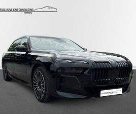 BMW 740D XDRIVE M SPORT PRO *TV *EXECUTIVE LOUNGE