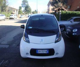 CITROEN C-ZERO FULL ELECTRIC SEDUCTION