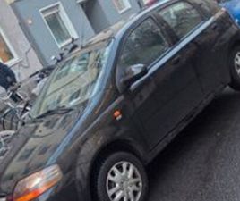 DAEWOO KALOS DAEWOO KALOS 1.2 SE SE