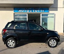 DAIHATSU TERIOS 1.3 4WD SX