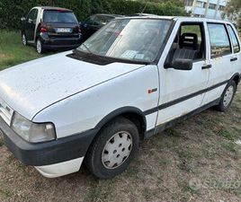 FIAT UNO 60SX 1990 CARBURATORE.