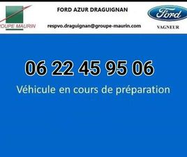 FORD RANGER WILDTRAK 2.0 ECOBLUE 205CH STOP&START DOUBLE CABINE WILDTRAK E-4WD BVA10