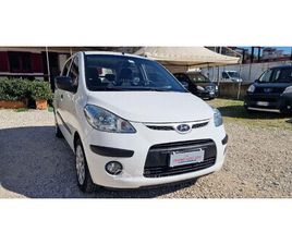 HYUNDAI I10 1.1 12V BLUEDRIVE GPL STYLE