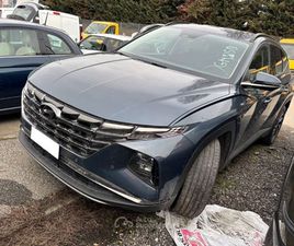 1.6 CRDI 48V XLINE 2WD *UNIPRO*FATTURABILE*