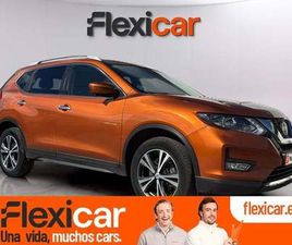 NISSAN X-TRAIL NISSAN X-TRAIL 5P DCI 110 KW (150 CV) E6D ACENTA