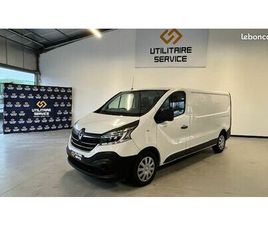 RENAULT TRAFIC 15 490 HT / RENAULT TRAFIC L2H1 DCI 120 GRAND CONFORT / TVA RÉCUPÉRABLE