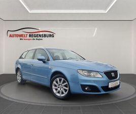 SEAT EXEO ST SEAT EXEO ST STYLE KLIMA EINPARKHILFE SITZHEIZUNG