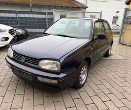 VOLKSWAGEN GOLF 1.6 JOKER