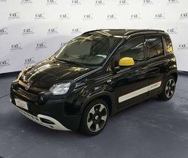 1.0 FIREFLY HY PANDINA CROSS