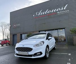 FORD FIESTA 1.0 ECOBOOST 140CH STOP&START VIGNALE 5P EURO6.2