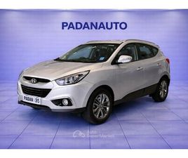 IX35 1.7 CRDI 2WD XPOSSIBLE