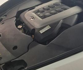 INFINITI 2011 V8 FX50 S 390CH