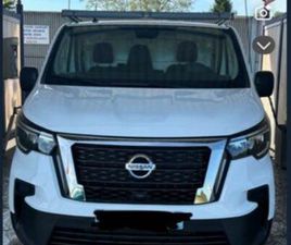 NISSAN PRIMASTAR TRAFIC