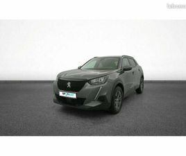 PEUGEOT 2008 PEUGEOT 2008 PURETECH 100 S&S BVM6 STYLE