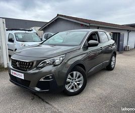 PEUGEOT 3008 1.5 BLUEHDI 130CH ACTIVE BUSINESS S&S 6CV DISTRIBUTION NEUVE CHAÎNE D'ARBRE À CAME PREMIÈRE MAIN TVA RÉCUPÉRABLE PRIX HT : 11658.33 GARANTIE 6 MOIS