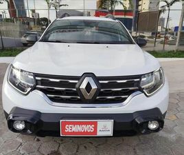 RENAULT DUSTER ICONIC 1.6 16V FLEX AUT 2023
