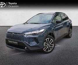 TOYOTA COROLLA CROSS STYLE HYBRID 140