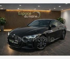 BMW SERIE 4 420 (G22) COUPE 420D 190 M SPORT BVA8